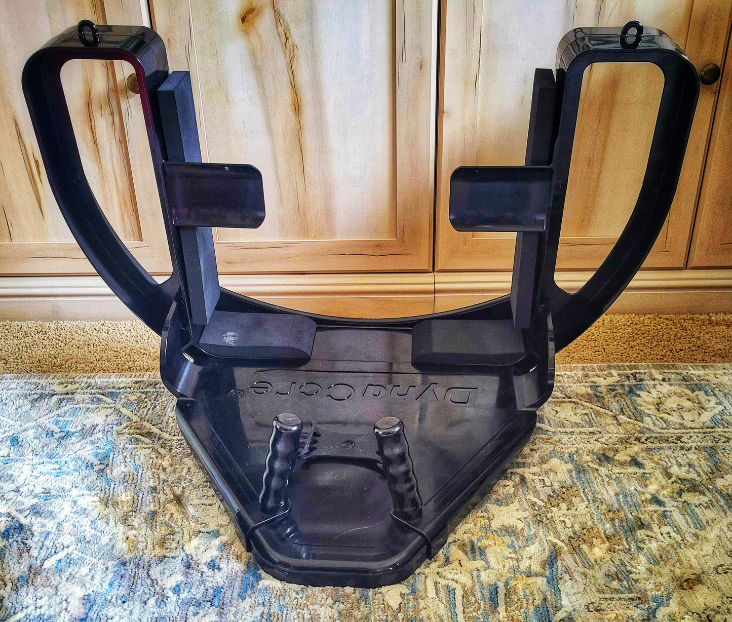 COMING SUMMER 2026 - PRE-ORDER FOR $50 OFF! The DynaCore® Fitness Trainer