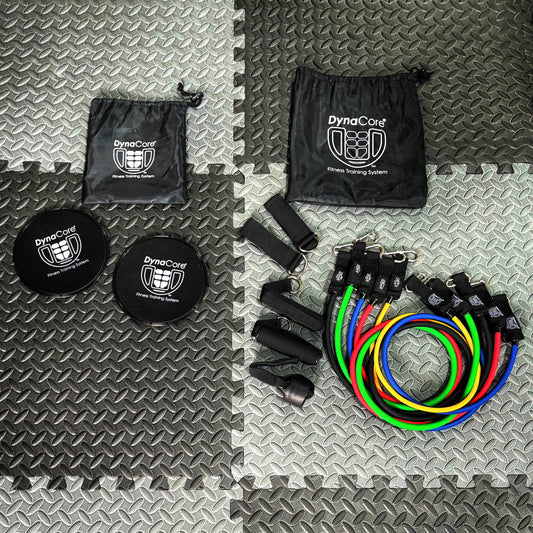 Slider and Resistance Tube Bundle